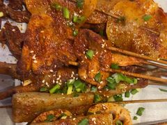 -为民烧烤吧.自贡爆炒菜(收录10年好店)