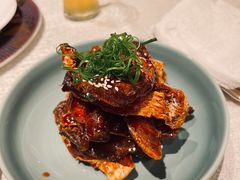 老上海熏鱼-上海和平饭店龙凤厅 Dragon Phoenix