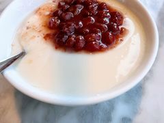 桂花爽滑蜜豆花-蔴将·川菜(黄龙万科店)