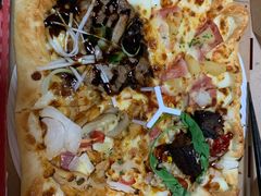 -必胜客(东大桥店)