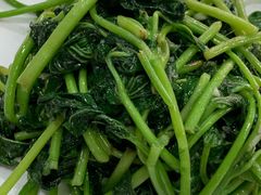 地瓜叶-四川小胡子海鲜(丁村万人海鲜广场店)