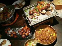 -绿茶餐厅(昌平悦荟店)