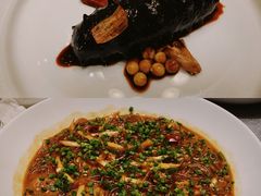 沙蒜烧豆面-荣府宴(南阳路店)