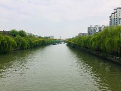 -运河游船(武林门码头)