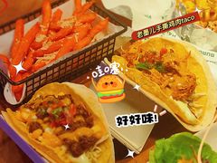 -VIKING SALOON美式烟熏烤肉精酿餐酒吧