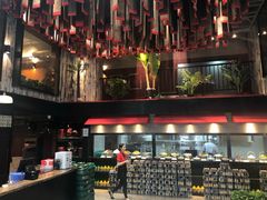 -永红源啤酒·烧烤·海鲜·大排档(青特城店)