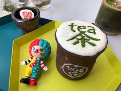 -茶是一枝花泡茶店