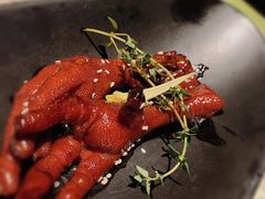 吮指鸡爪-桂满陇天书(南京德基旗舰店)