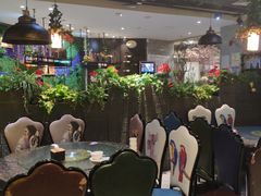 大堂-舌尖上的食缘花园主题餐厅