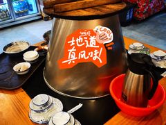 -炮爷东北铁锅炖(棠安路店)
