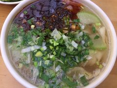 -舌尖尖牛肉面(甘南路店)
