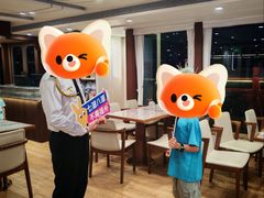 -闽江夜游台江旅游码头