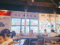 -哈哈碳都·牛肋条无限自助烤肉(台江万达店)
