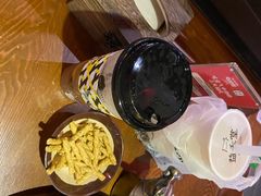 受气牛肉-受气牛肉·重庆耙牛肉(来福士店)
