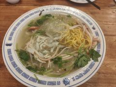 洛阳燕菜小份-老雒阳面馆·水席·洛阳菜(王城路店)