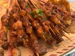 -小桥衢州人家·海鲜烧烤·盱眙龙虾(万达水街店)