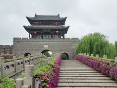 -台儿庄古城