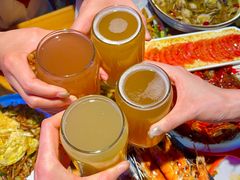 -四禧精酿铜锅涮肉·烧烤工场(大明湖店)