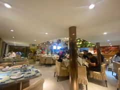 大堂-撒拉花儿·新疆菜·清真(太阳宫店)