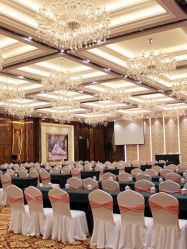 -厦门庐山大酒店·宴会厅