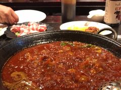 -巴蜀大宅门火锅(北大街店)