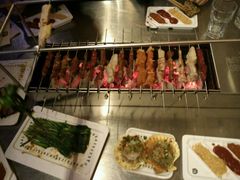 -很久以前羊肉串(大华三路店)