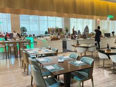 大堂-沈阳和平艾美酒店新食谱西餐厅