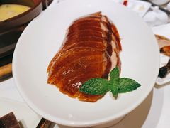 酥香嫩烤鸭-四季民福烤鸭店(望京南湖东园店)