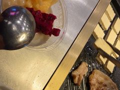 -金妈家烤肉(龙湖U城天街店)