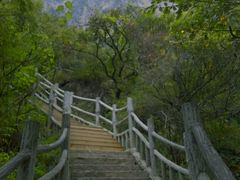 潭瀑峡-云台山风景名胜区