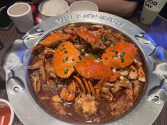 -胖哥俩肉蟹煲(湖滨银泰in77店)