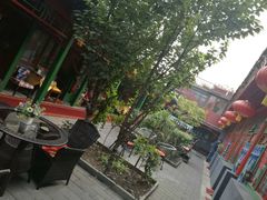 环境-北京阅微庄四合院文化特色酒店