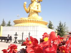 -法门文化景区