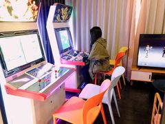 -火星工厂·桌游·团建聚会·轰趴馆(厦滘店)