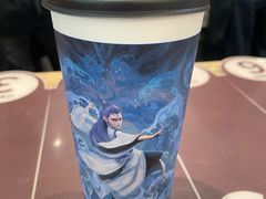 -霸王茶姬(上海静安大悦城店)