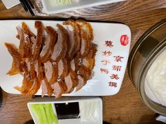 全聚德烤鸭-全聚德(江宁店)