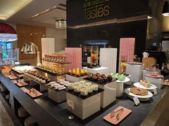 -武汉武昌威斯汀酒店-知味自助餐厅