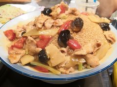 -粗茶淡饭•陕菜•家常菜