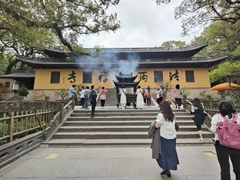 -普陀山风景名胜区-法雨禅寺