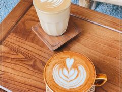 -Metal hands·铁手咖啡