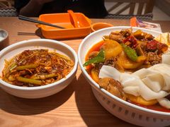 -谷丽麦馕新疆菜·清真(步步高梅溪新天地店)