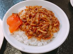 -胡须张鲁肉饭(美食文化馆店)