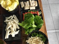 -老北京羊蝎子(永德路店)