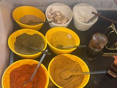-哈尔滨小酒馆·鲜肉现穿自助烧烤(康新花园店)