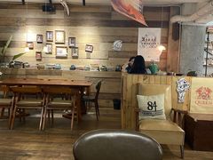 -查令84号咖啡馆(金大地1912东西街店)