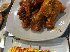 -高基五春川炒鸡排 韩国料理(威海总店)