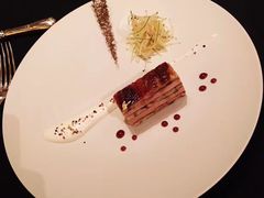-LA TABLE de Joël Robuchon Restaurant