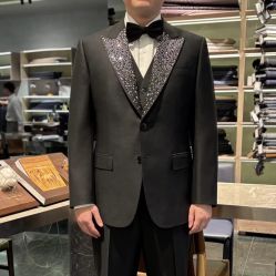 -Biella Fibers杰尼亚Zegna面料西装·夹克·礼服全定制Bespoke(晶耀前滩店)