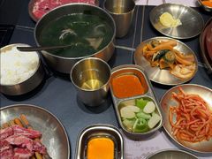 -西塔老太太泥炉烤肉(龙湖北苑天街店)
