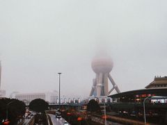 -东方明珠广播电视塔